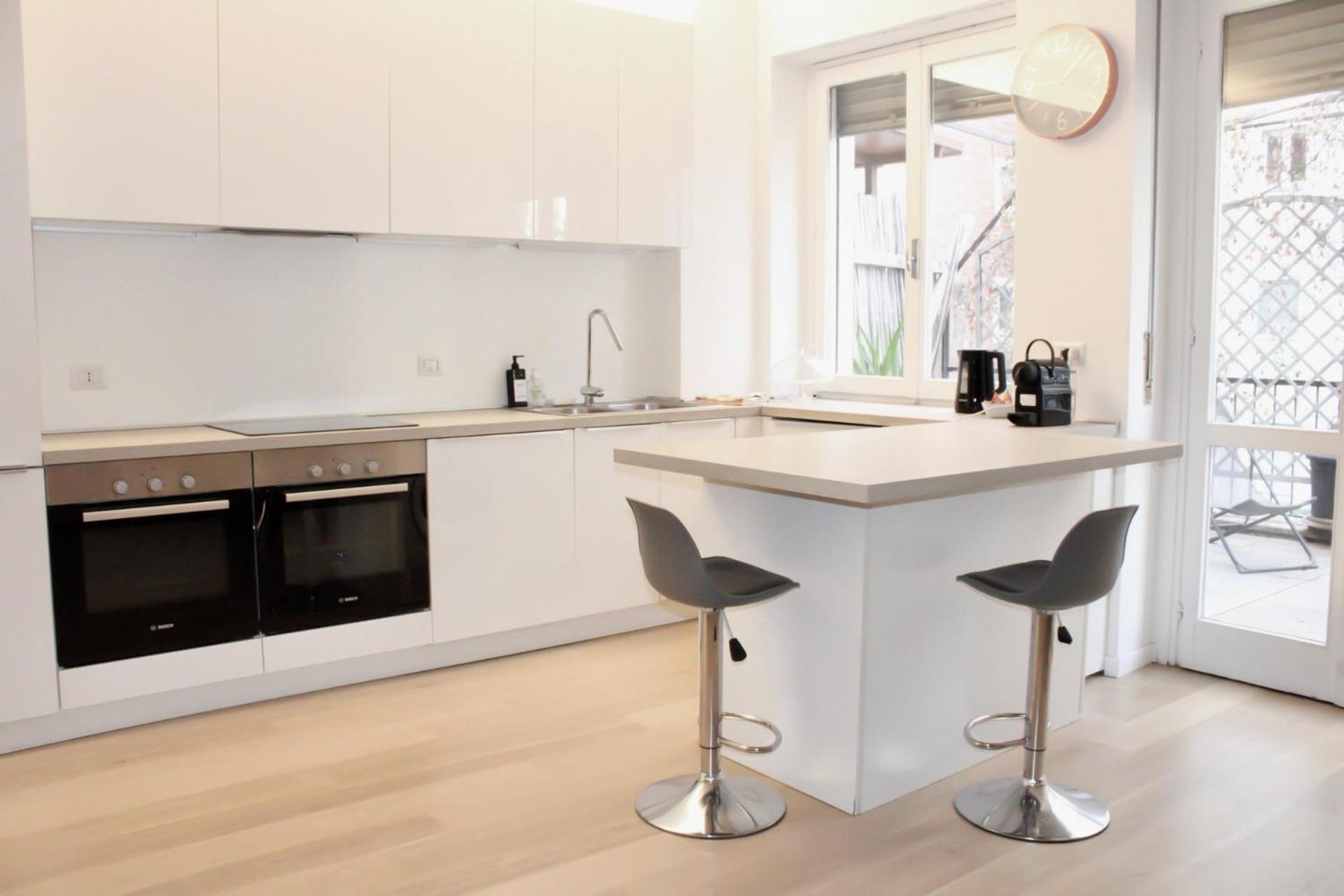 Washington Terrace 82 Mailand